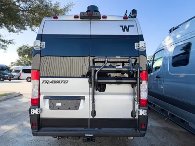 2027 Winnebago Travato photo 23