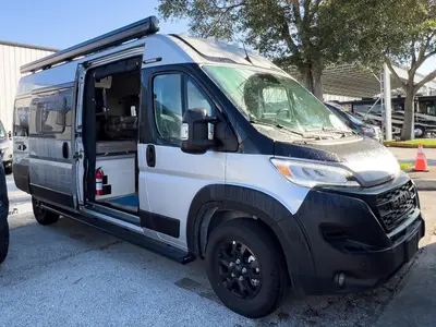 2027 Winnebago Travato photo 22