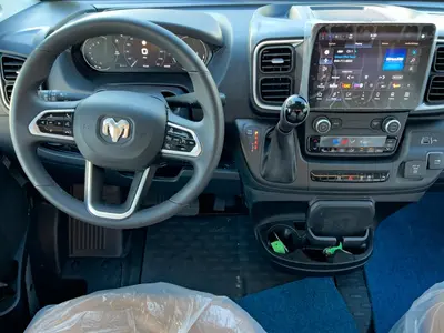 2027 Winnebago Travato photo 3