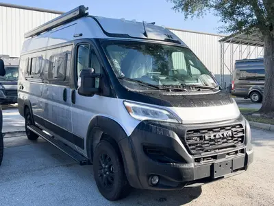 New 2027 Winnebago Travato BU259K