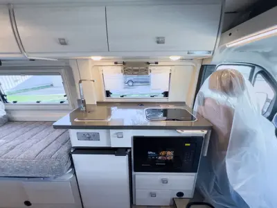 2027 Winnebago Travato photo 8