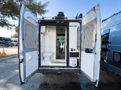 2027 Winnebago Travato photo 2