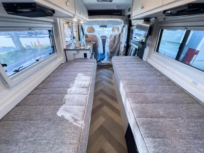 2027 Winnebago Travato photo 4