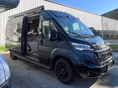 2027 Winnebago Travato photo 22
