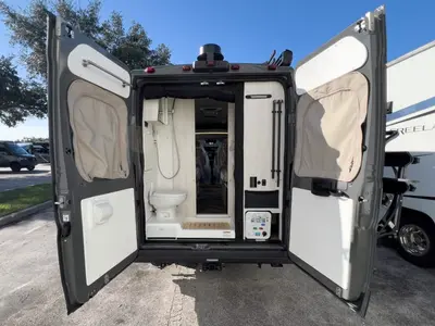 2027 Winnebago Travato photo 2