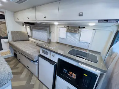 2027 Winnebago Travato photo 6