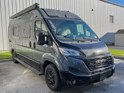 New 2027 Winnebago Travato BU259K