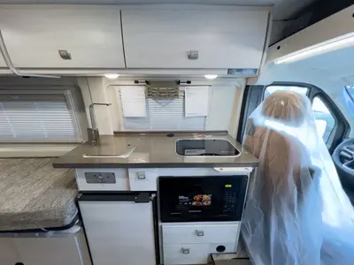 2027 Winnebago Travato photo 8
