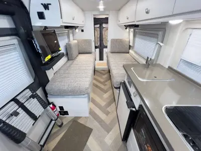 2027 Winnebago Travato photo 5