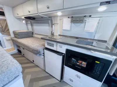 2027 Winnebago Travato photo 6