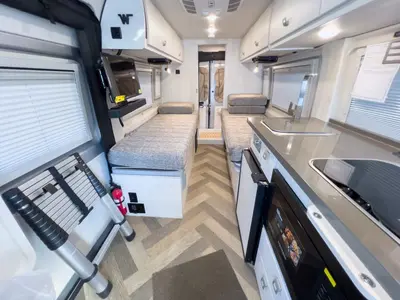 2027 Winnebago Travato photo 5