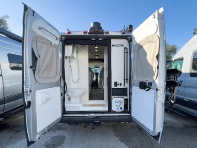 2027 Winnebago Travato photo 2