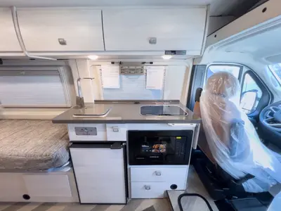 2027 Winnebago Travato photo 8