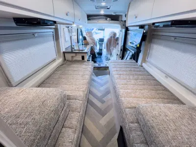2027 Winnebago Travato photo 4