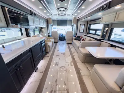 2027 Tiffin Motorhomes Phaeton photo 3