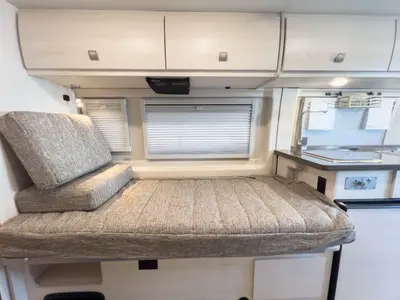 2027 Winnebago Travato photo 7