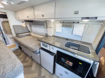 2027 Winnebago Travato photo 6