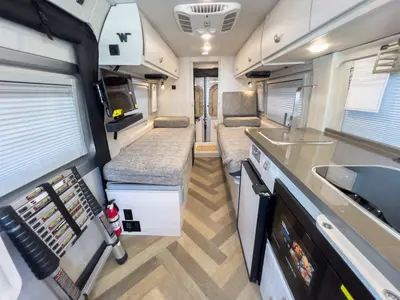 2027 Winnebago Travato photo 5