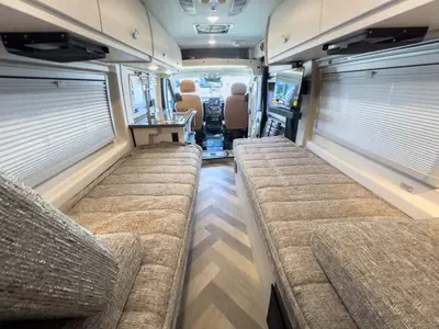 2027 Winnebago Travato photo 4