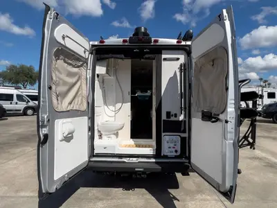 2027 Winnebago Travato photo 2