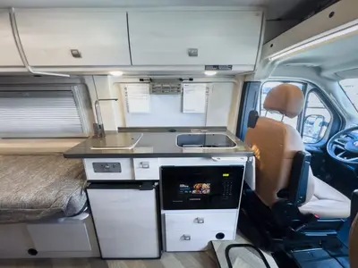 2027 Winnebago Travato photo 8