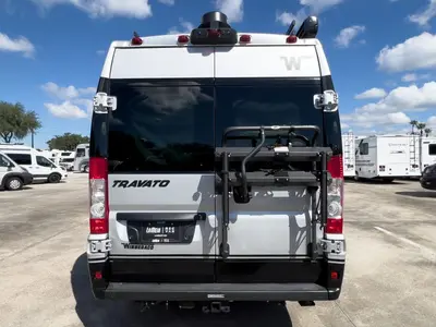 2027 Winnebago Travato photo 23