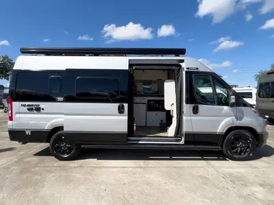2027 Winnebago Travato photo 22
