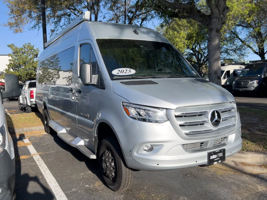 2025 Coachmen Galleria exterior