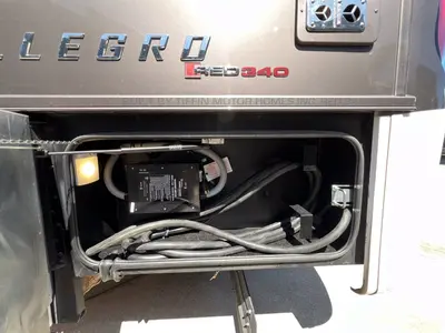 2021 Tiffin Motorhomes Allegro RED photo 30
