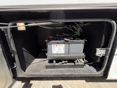 2021 Tiffin Motorhomes Allegro RED photo 25