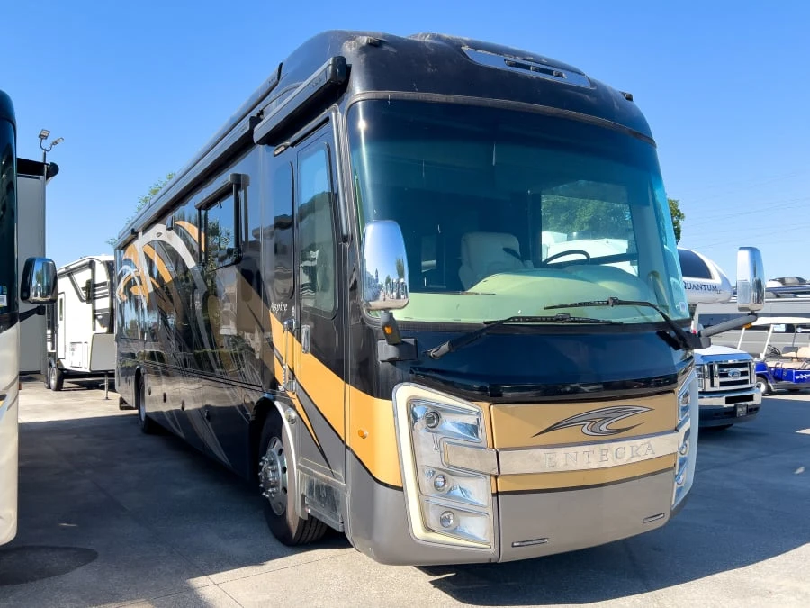 2019 Entegra Coach Aspire exterior