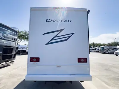2025 Thor Motor Coach Chateau photo 28