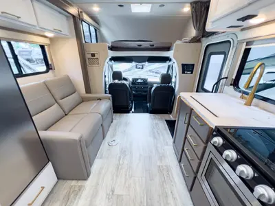 2025 Thor Motor Coach Chateau photo 3