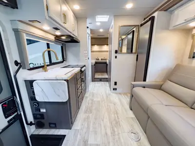 2025 Thor Motor Coach Chateau photo 5