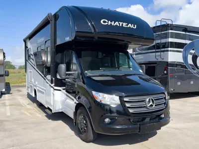Used 2025 Thor Motor Coach Chateau 24LV