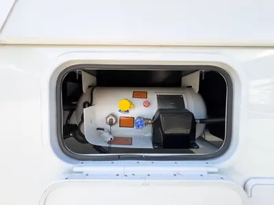 2025 Thor Motor Coach Chateau photo 20