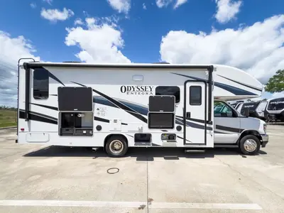 2025 Entegra Coach Odyssey photo 26