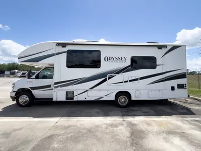 2025 Entegra Coach Odyssey photo 20