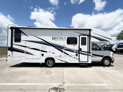 2025 Entegra Coach Odyssey photo 25