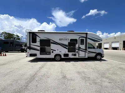 2025 Entegra Coach Odyssey photo 23