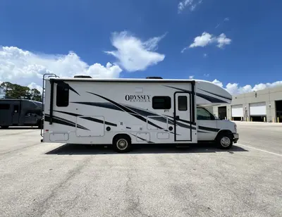2025 Entegra Coach Odyssey photo 22