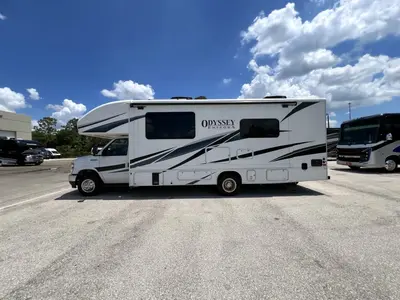 2025 Entegra Coach Odyssey photo 26