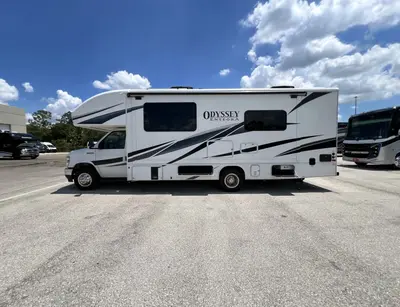 2025 Entegra Coach Odyssey photo 27