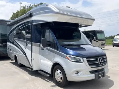 Used 2024 Entegra Coach Qwest 24R