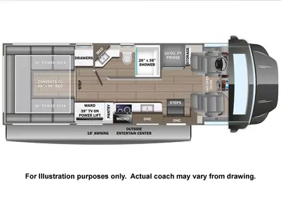 2024 Jayco Seneca photo 27