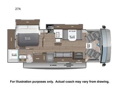 2025 Entegra Coach Travel Supreme photo 27