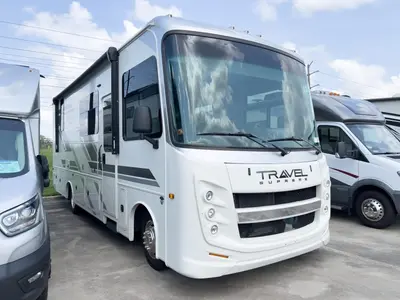 Used 2025 Entegra Coach Travel Supreme 27A