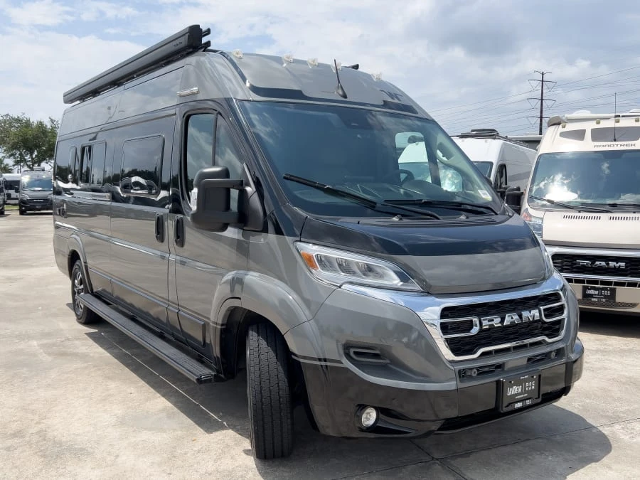 2026 Winnebago Travato exterior