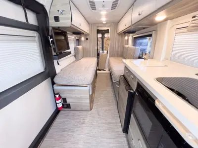 2026 Winnebago Travato photo 5