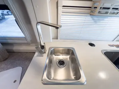 2026 Winnebago Travato photo 9